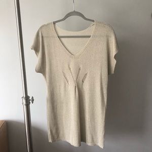 Fine Knit Top - NWOT